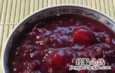 赤小豆粥的做法和功效窍门 赤豆粥的材料和做法步骤