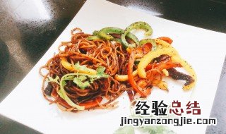 黑椒牛柳炒意面怎么做才好吃 黑椒牛柳炒意面怎么做