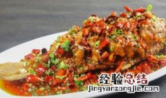 酱焖河鱼的家常做法窍门 酱闷河鱼的家常做法