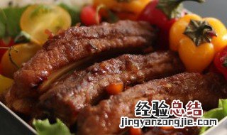 高压锅做酱大骨头的家常做法 高压锅酱大骨头的家常做法