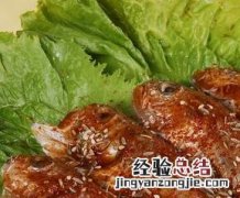 黄花鱼的功效与营养价值 黄花鱼有啥营养价值