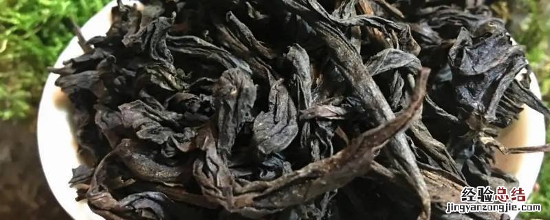 老枞水仙是什么茶 老枞水仙是什么茶类