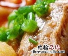 排骨的功效与作用 马刺根炖排骨的功效与作用