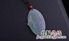 翡翠怎么样鉴别 行内人的鉴别技巧有哪些