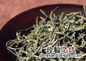 北港毛尖品质特征 北港毛尖图片