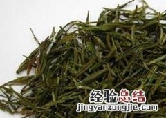 碧峰茶和毛尖的区别是什么 碧峰茶和毛尖的区别