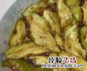 绿茄子怎么吃最好吃 绿茄子怎么吃
