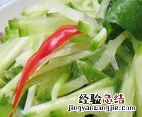 青萝卜怎么吃 青萝卜怎么吃减肥效果好