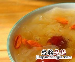 银耳的美容吃法大全 银耳的美容吃法