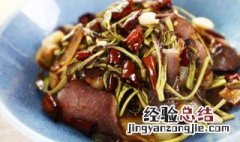 香椿炒腊肉做法大全 香椿炒腊肉做法大全窍门