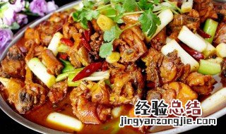 怎样做大盘鸡 大盘鸡的做法