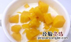 芒果和牛奶能一起吃吗会中毒吗 芒果和牛奶能一起吃吗
