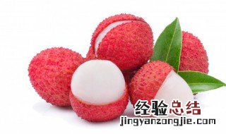 挂绿荔枝与普通荔枝的区别 挂绿荔枝和带绿荔枝