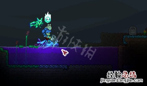 泰拉瑞亚1.4石头人祭坛怎么卡 泰拉瑞亚石头人祭坛在哪