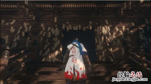 只狼巨型忍者枭怎么杀 只狼巨型忍者枭逃课打法