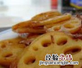 莲藕怎么做好吃 莲藕怎么做好吃视频