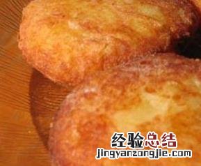 鸡蛋土豆饼怎么做好吃 土豆饼怎么做好吃