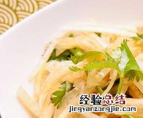 苤蓝怎么做好吃 苤蓝怎么做好吃视频