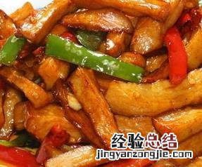鱼香茄条的家常做法 鱼香茄条的家常做法下厨房