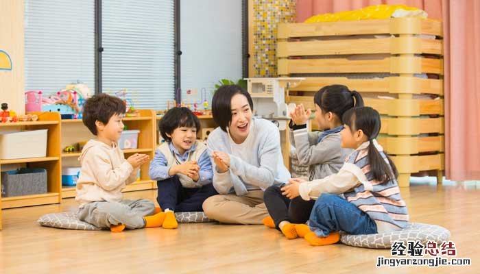 幼儿园一日活动内容介绍 幼儿园一日活动内容