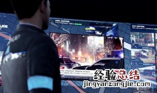 底特律变人怎么重来 底特律变人怎么重新选择