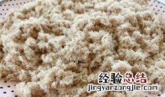 三岁宝宝牛肉松的制作方法 小儿牛肉松的制作方法