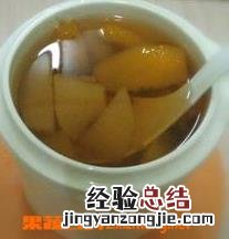 杏仁枇杷雪梨粉的功效和作用禁忌 杏仁枇杷雪梨粉的功效和作用