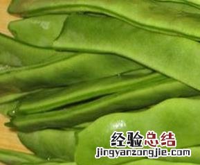 刀豆的营养价值与功效 刀豆的营养价值与功效禁忌