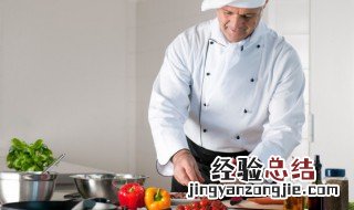 描绘厨师厉害的句子 描写厨师很厉害的句子精选