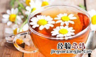 枸杞菊花泡水喝的禁忌 菊花泡水喝的禁忌