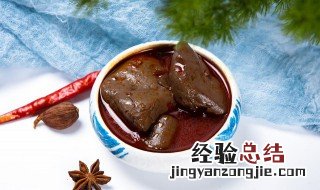 牛血的功效和作用有哪些 牛血的功效和作用有哪些图片