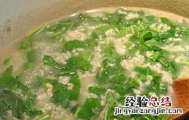 冬苋菜粥催产有用吗