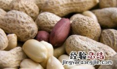 带壳干花生怎么煮好吃窍门 带壳的干花生怎么煮法
