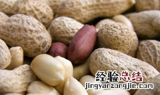 带壳干花生怎么煮好吃窍门 带壳的干花生怎么煮法
