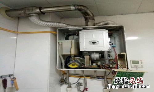 壁挂炉电磁阀怎么更换