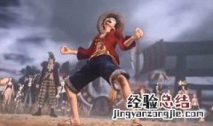 海贼无双4怎么切换角色 海贼无双4怎么换人