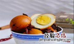 茶叶蛋一般煮多长时间 茶叶蛋一般煮多长时间最好