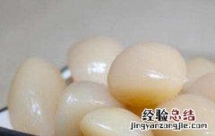 正宗糖蒜的腌制方法 正宗糖蒜的腌制方法泡多少天可以吃