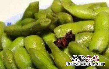 煮毛豆放什么调料窍门最好 煮毛豆放什么调料窍门