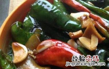生腌青辣椒怎么做 怎样做腌青辣椒