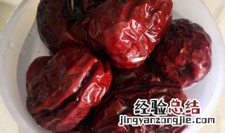 糖渍大枣保存方法及原理 糖渍红枣的做法和配方