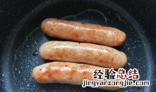 鸡蛋肠怎么做的 怎样在家自制鸡蛋肠