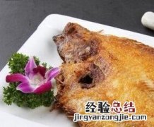 红烧偏口鱼的做法 最正宗的做法 红烧偏口鱼怎样做好吃