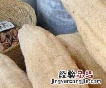 丝瓜络是什么药 丝瓜络是什么