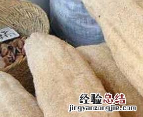 丝瓜络是什么药 丝瓜络是什么