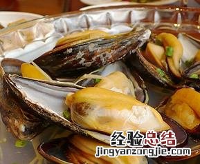 河蚌怎么吃好吃视频 河蚌怎么吃好