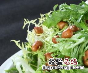苦菊怎么做好吃 冬天苦菊怎么做好吃