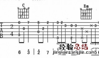 吉他分解和弦怎么练? 练吉他分解和弦方法大全