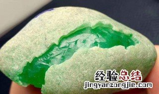 翡翠原石怎么打开 怎么打开翡翠原石