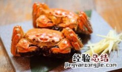 大闸蟹什么季节吃最好 大闸蟹什么季节吃比较好